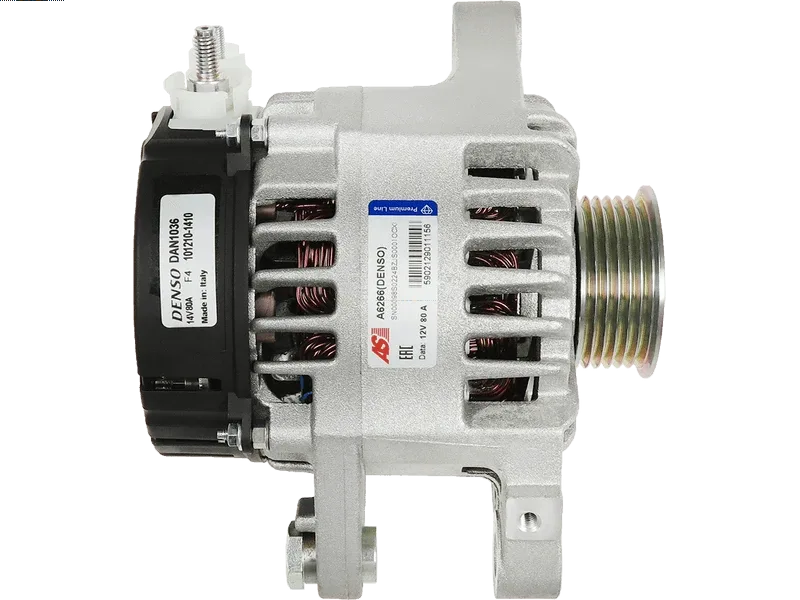 A6266(DENSO) Denso - 1.ALTERNATOR — zdjęcie 4 z 7