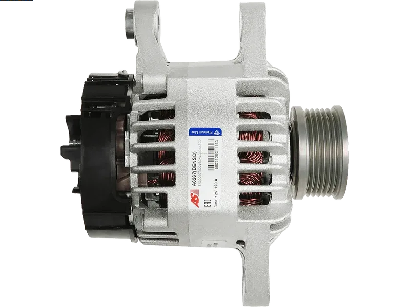 A6267(DENSO) Denso - 1.ALTERNATOR — zdjęcie 4 z 7