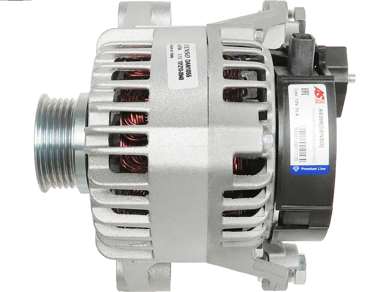 A6268(DENSO) Denso - 1.ALTERNATOR — zdjęcie 2 z 7