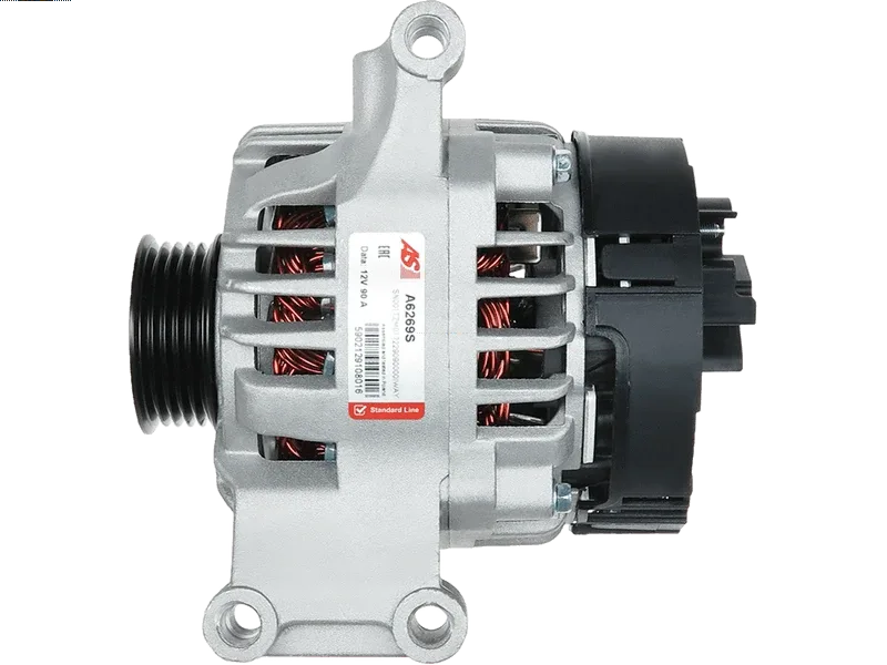 A6269S AS-PL - 1.ALTERNATOR — zdjęcie 4 z 6
