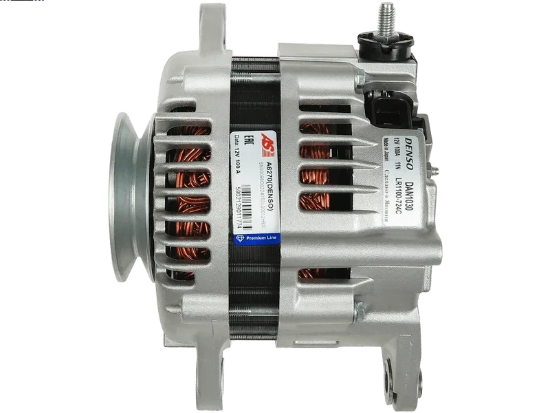 A6270(DENSO) Denso - 1.ALTERNATOR — zdjęcie 2 z 7
