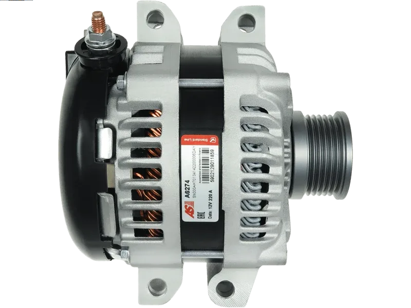 A6274 AS-PL - 1.ALTERNATOR — zdjęcie 4 z 7