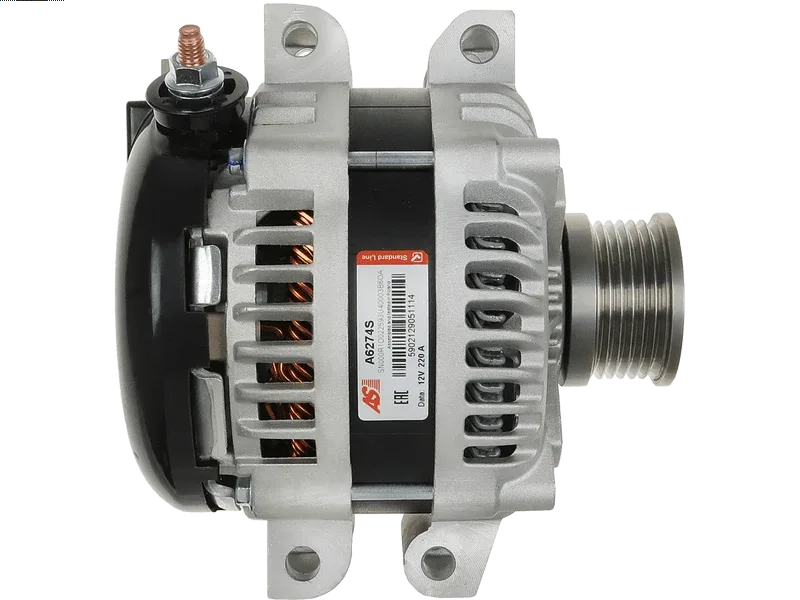 A6274S AS-PL - 1.ALTERNATOR — zdjęcie 4 z 7