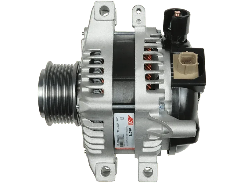 A6279 AS-PL - 1.ALTERNATOR — zdjęcie 7 z 7