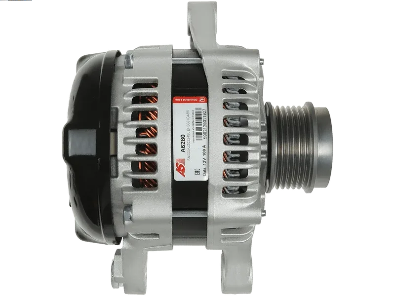 A6280 AS-PL - 1.ALTERNATOR — zdjęcie 4 z 7