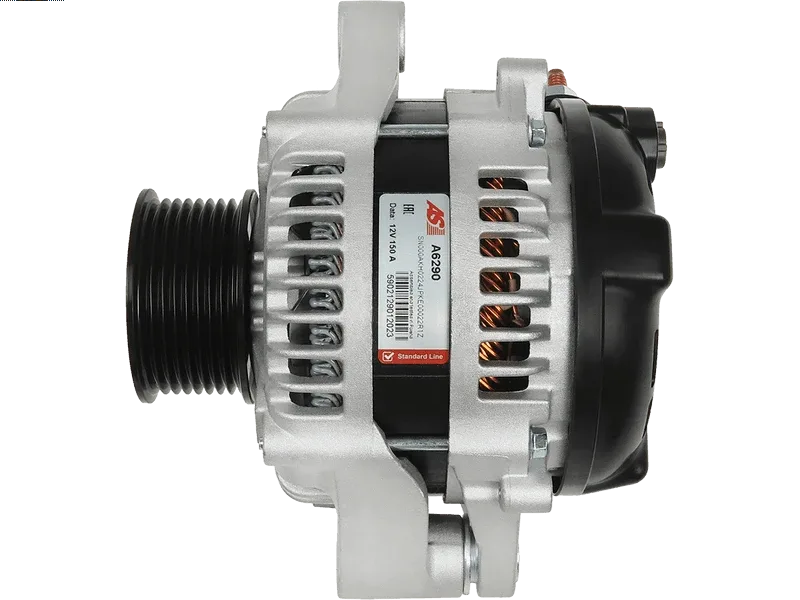 A6290 AS-PL - 1.ALTERNATOR — zdjęcie 7 z 7