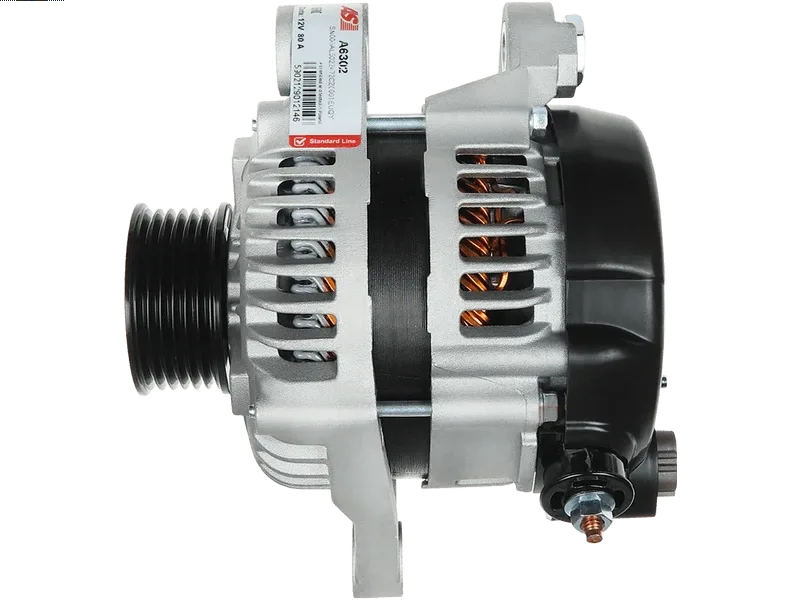 A6302 AS-PL - 1.ALTERNATOR — zdjęcie 2 z 7