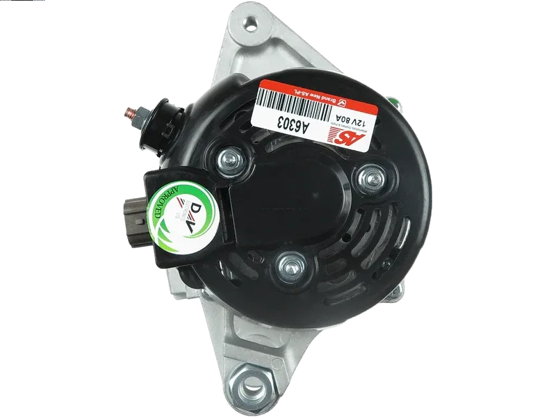 A6303 AS-PL - 1.ALTERNATOR — zdjęcie 3 z 7