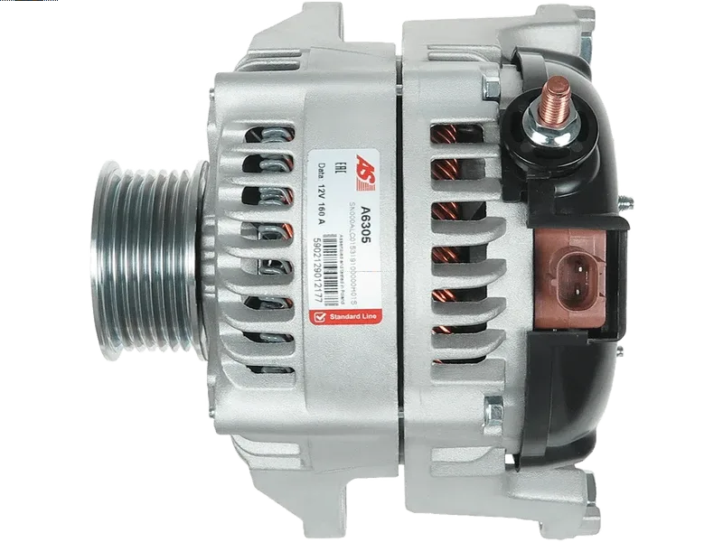 A6305 AS-PL - 1.ALTERNATOR — zdjęcie 7 z 7