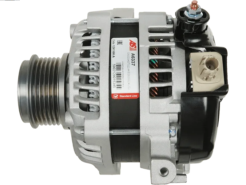 A6337 AS-PL - 1.ALTERNATOR — zdjęcie 7 z 7