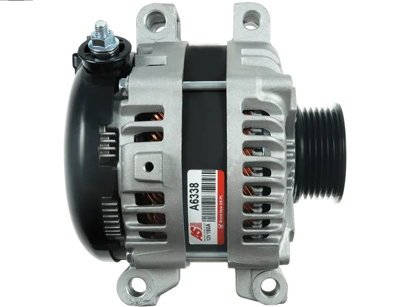 A6338 AS-PL - 1.ALTERNATOR — zdjęcie 4 z 7