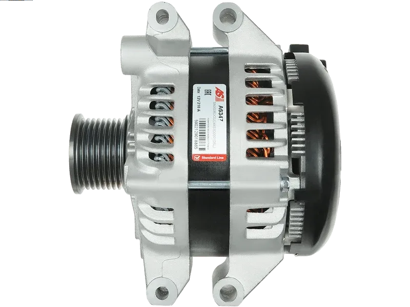 A6347 AS-PL - 1.ALTERNATOR — zdjęcie 2 z 7