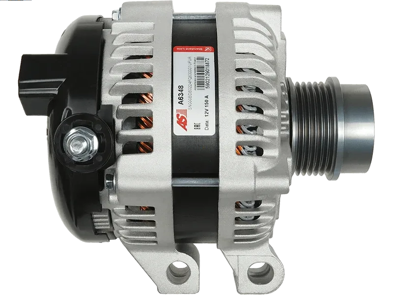 A6348 AS-PL - 1.ALTERNATOR — zdjęcie 4 z 7