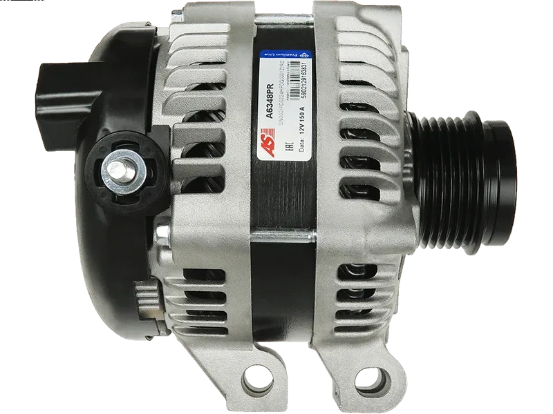 A6348PR AS-PL - 1.ALTERNATOR — zdjęcie 3 z 4