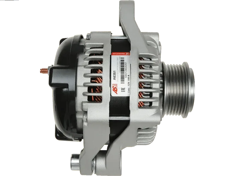 A6351 AS-PL - 1.ALTERNATOR — zdjęcie 5 z 7