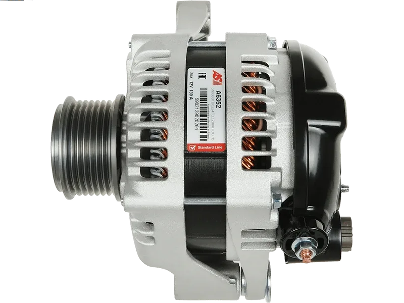 A6352 AS-PL - 1.ALTERNATOR — zdjęcie 7 z 7