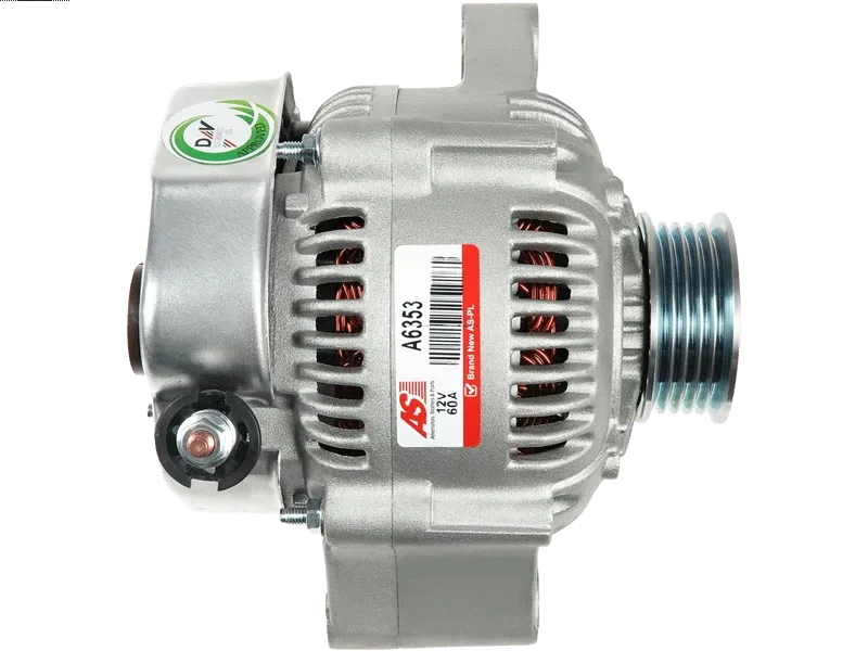 A6353 AS-PL - 1.ALTERNATOR — zdjęcie 4 z 7