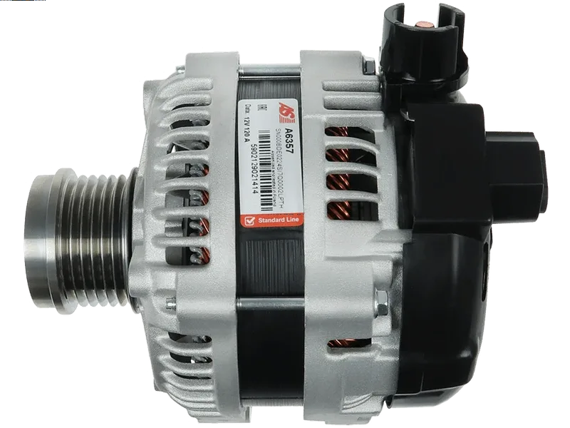 A6357 AS-PL - 1.ALTERNATOR — zdjęcie 2 z 7