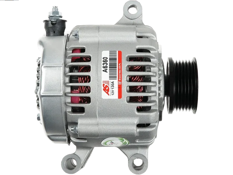 A6360 AS-PL - 1.ALTERNATOR — zdjęcie 4 z 7