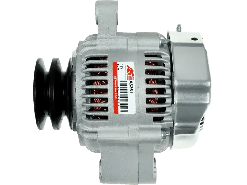A6361 AS-PL - 1.ALTERNATOR — zdjęcie 2 z 7