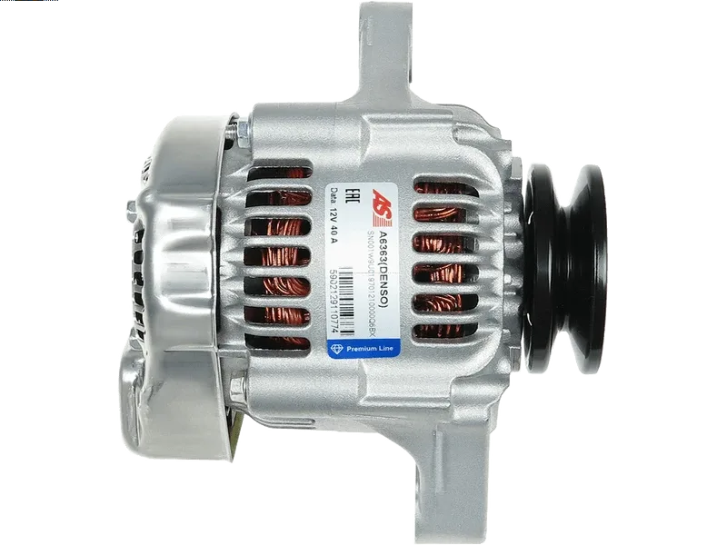 A6363(DENSO) Denso - 1.ALTERNATOR — zdjęcie 5 z 6