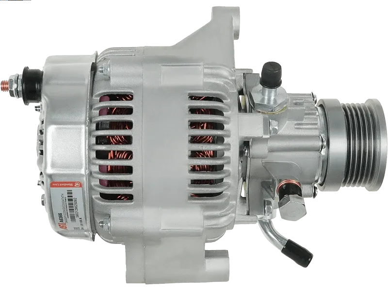 A6366 AS-PL - 1.ALTERNATOR — zdjęcie 5 z 7