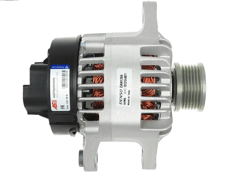 A6370(DENSO) Denso - 1.ALTERNATOR — zdjęcie 5 z 6
