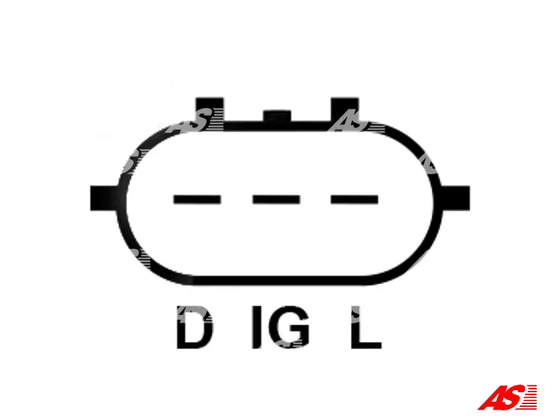 A6373 AS-PL - 1.ALTERNATOR — zdjęcie 3 z 6