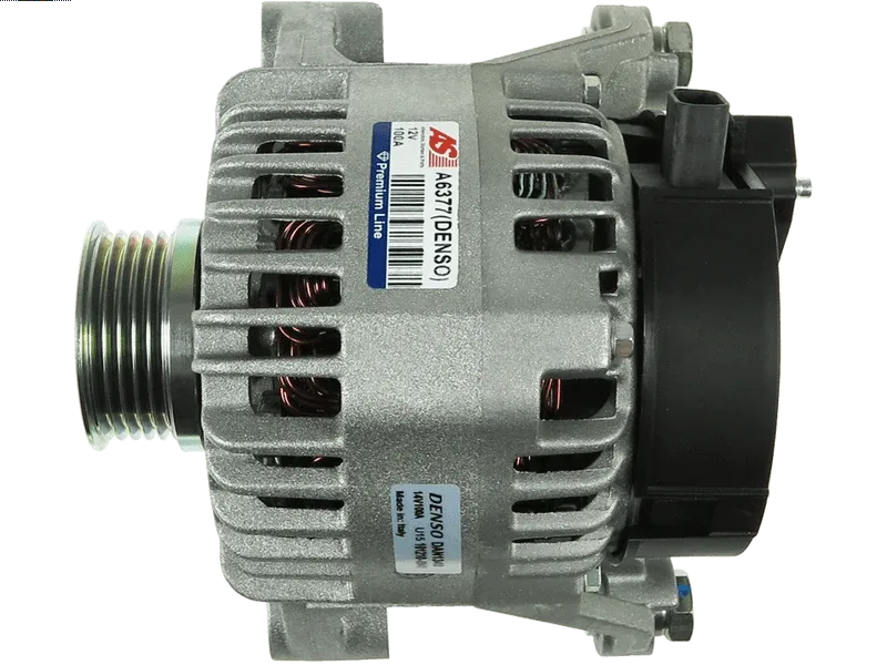 A6377(DENSO) Denso - 1.ALTERNATOR — zdjęcie 2 z 7
