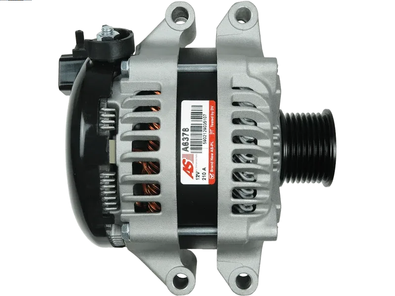 A6378 AS-PL - 1.ALTERNATOR — zdjęcie 4 z 7