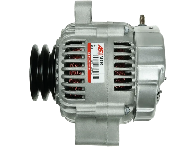A6380 AS-PL - 1.ALTERNATOR — zdjęcie 2 z 7