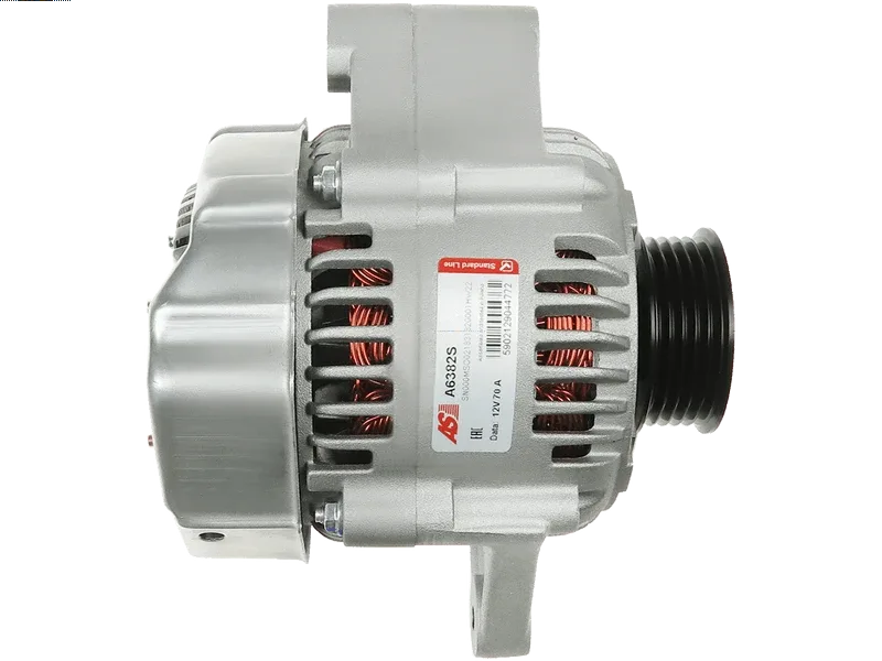 A6382S AS-PL - 1.ALTERNATOR — zdjęcie 4 z 7