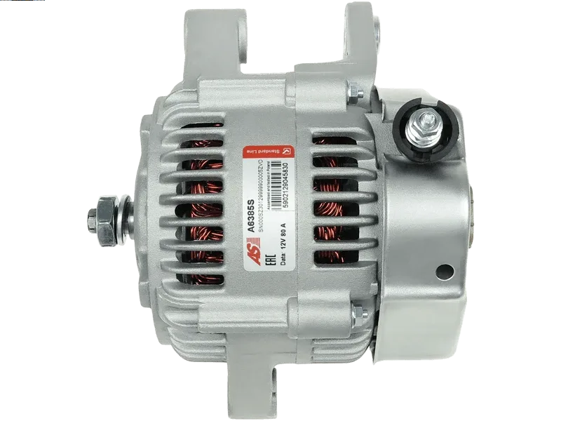 A6385S AS-PL - 1.ALTERNATOR — zdjęcie 2 z 7