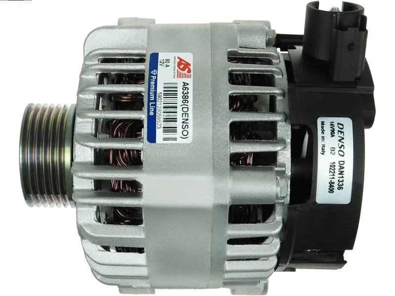 A6386(DENSO) Denso - 1.ALTERNATOR — zdjęcie 7 z 7