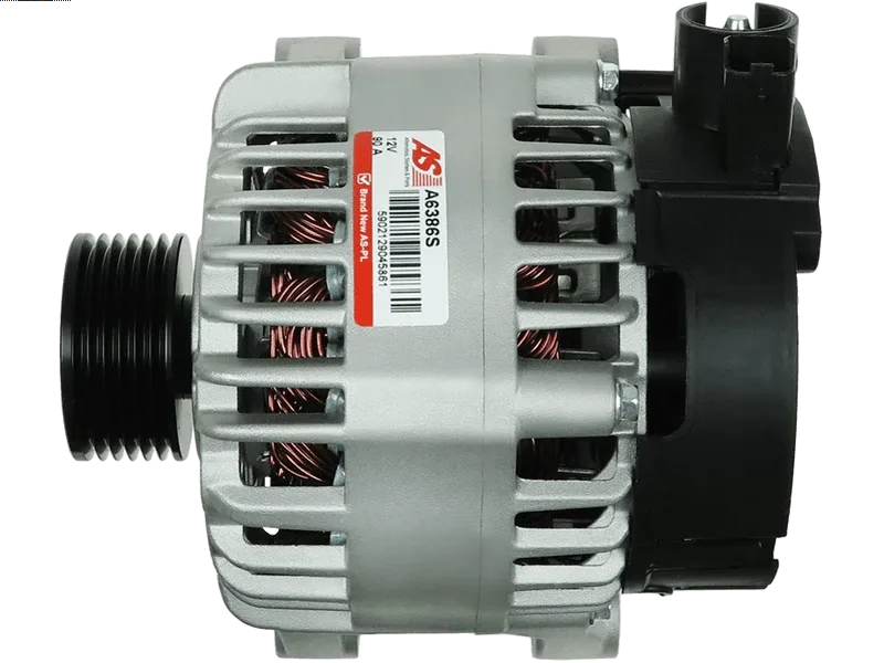 A6386S AS-PL - 1.ALTERNATOR — zdjęcie 2 z 7