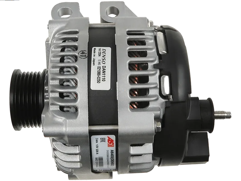 A6403(DENSO) Denso - 1.ALTERNATOR — zdjęcie 1 z 4