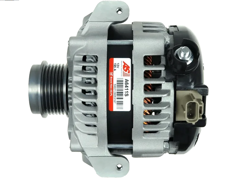 A6411S AS-PL - 1.ALTERNATOR — zdjęcie 2 z 7