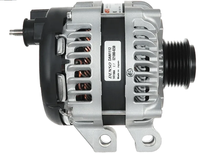 A6412(DENSO) Denso - 1.ALTERNATOR — zdjęcie 5 z 6