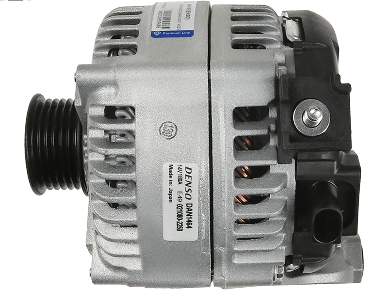A6415(DENSO) Denso - 1.ALTERNATOR — zdjęcie 2 z 5