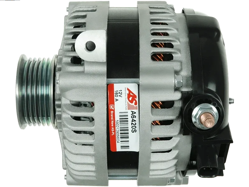A6420S AS-PL - 1.ALTERNATOR — zdjęcie 2 z 7