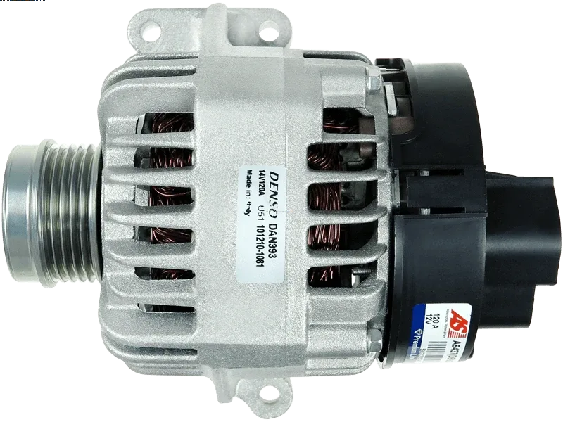 A6437(DENSO) Denso - 1.ALTERNATOR — zdjęcie 2 z 7