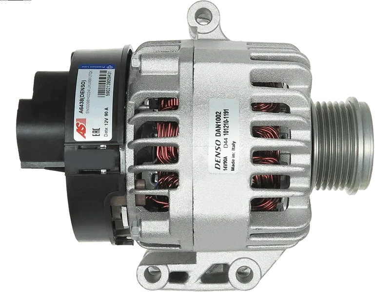 A6438(DENSO) Denso - 1.ALTERNATOR — zdjęcie 5 z 7