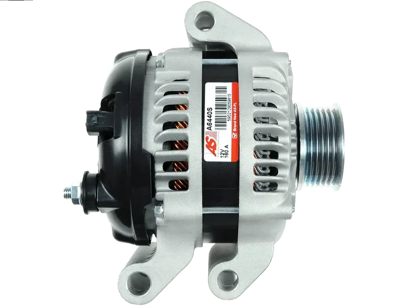 A6440S AS-PL - 1.ALTERNATOR — zdjęcie 4 z 8