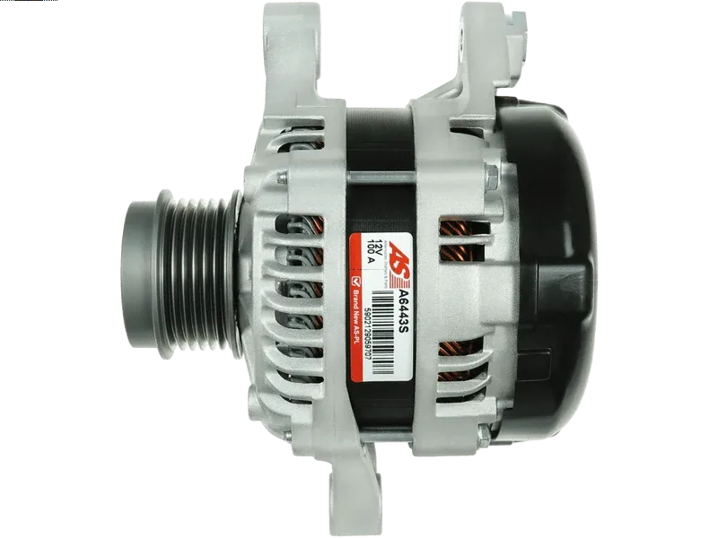 A6443S AS-PL - 1.ALTERNATOR — zdjęcie 2 z 7
