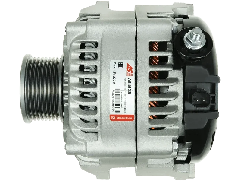 A6452S AS-PL - 1.ALTERNATOR — zdjęcie 2 z 7