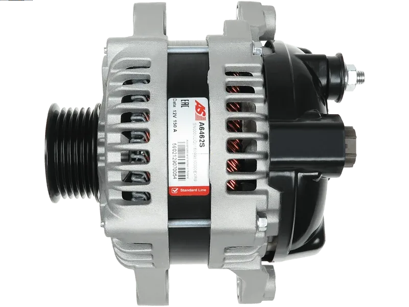 A6462S AS-PL - 1.ALTERNATOR — zdjęcie 3 z 4
