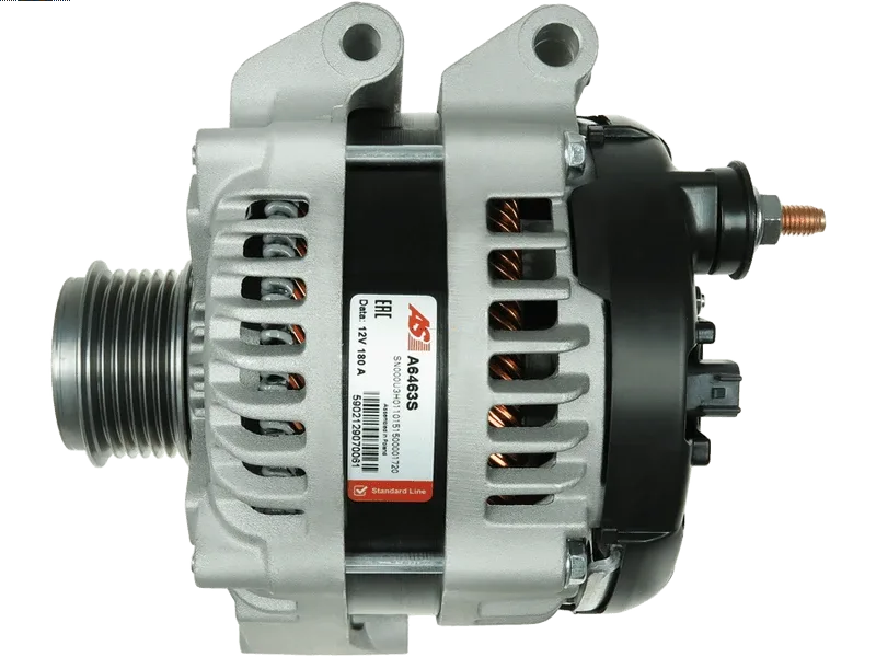 A6463S AS-PL - 1.ALTERNATOR — zdjęcie 2 z 7