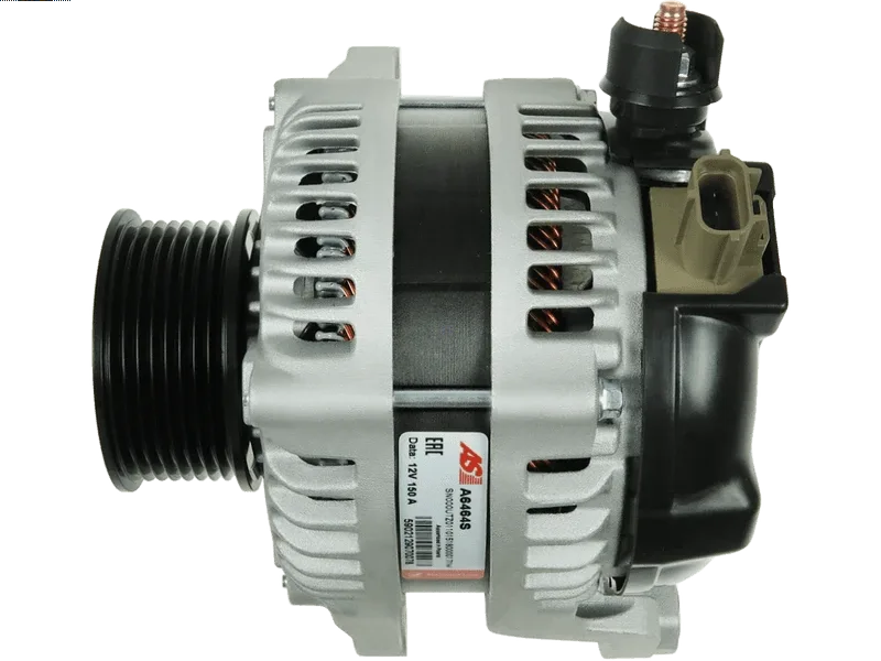 A6464S AS-PL - 1.ALTERNATOR — zdjęcie 3 z 7