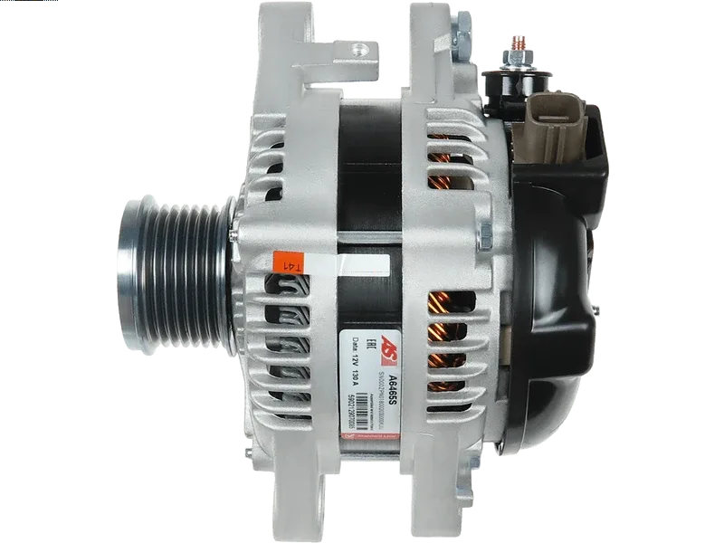 A6465S AS-PL - 1.ALTERNATOR — zdjęcie 2 z 7