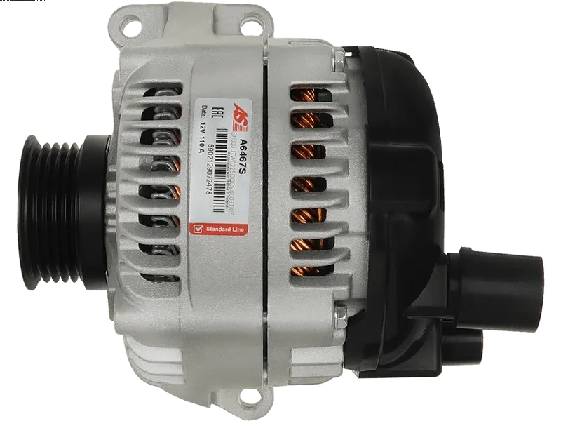 A6467S AS-PL - 1.ALTERNATOR — zdjęcie 2 z 7